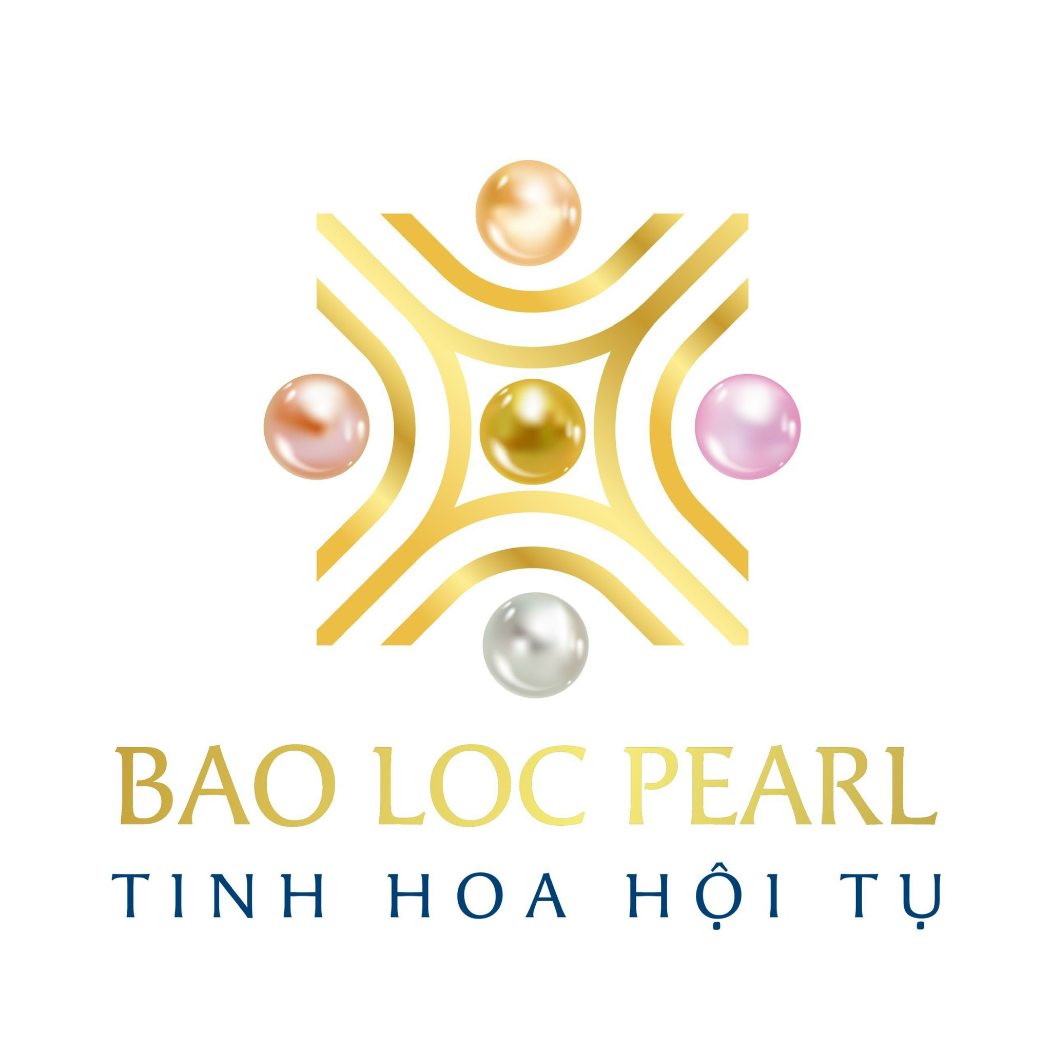 logo Bảo Lộc Pearl